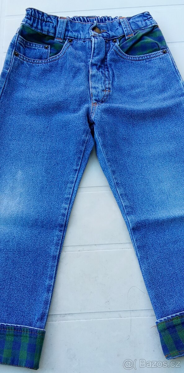 Chlapecké oblečení ( vel. 110) - i jednotlivě - 17