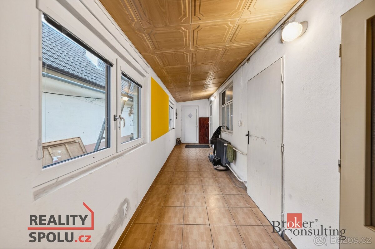 Prodej, domy/rodinný, 129.57 m2, Oblekovická, 67181 Znojmo, - 17