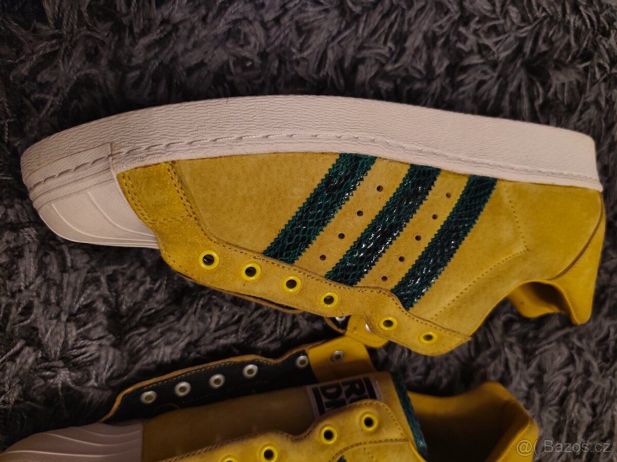 Adidas Ultrastars Run DMC - 17