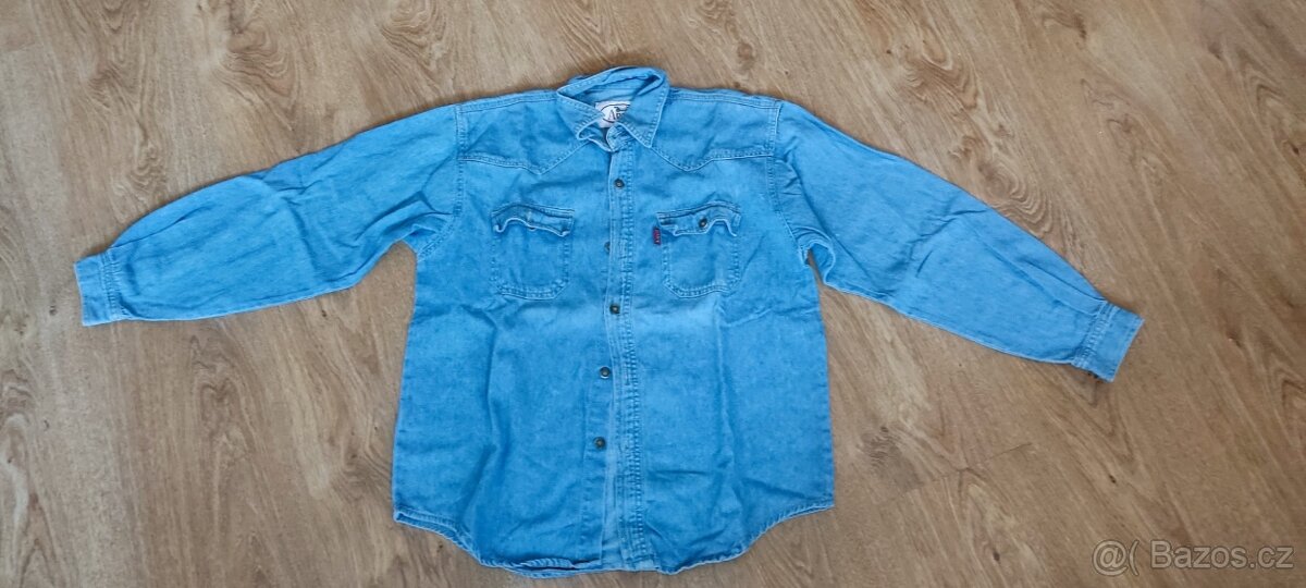 Chlapecká trika vel 146/152, 158/164,170,S - 17