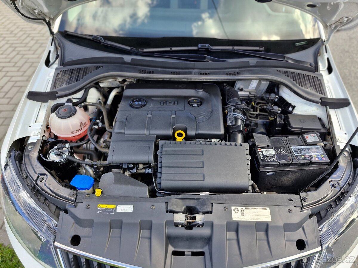 Fabia 3, 2018, ČR, serv.kn, Top - 17