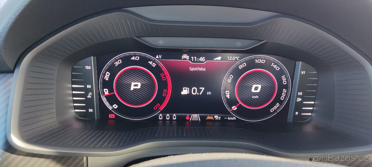 Také na splát.ky Škoda Kodiaq RS 2.0TDI DSG 4X4 176kW - 17