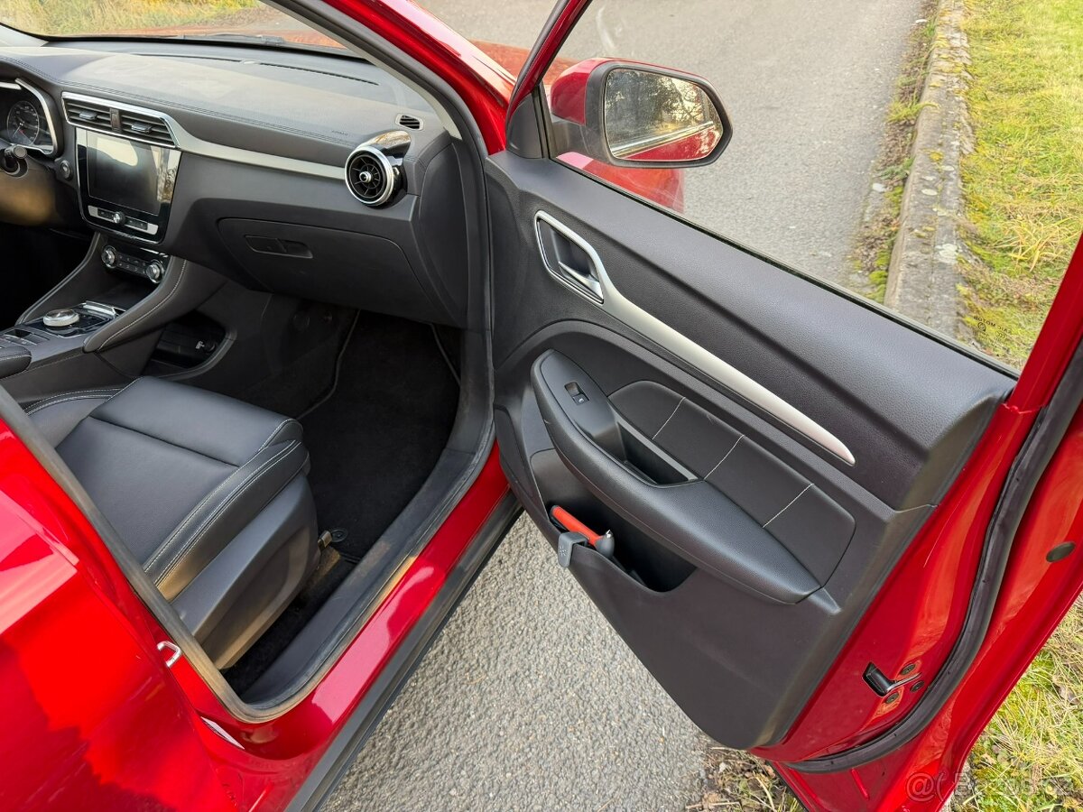 MG ZS, EV 105kW Luxury 73tkm m.ř. 2021 LED 1.Maj pano - 17