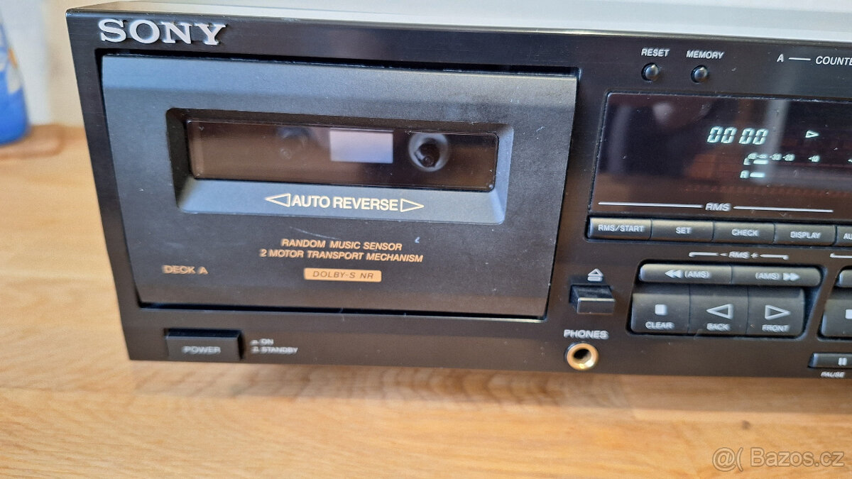 Sony TC-WR645S / Dolby S - 17