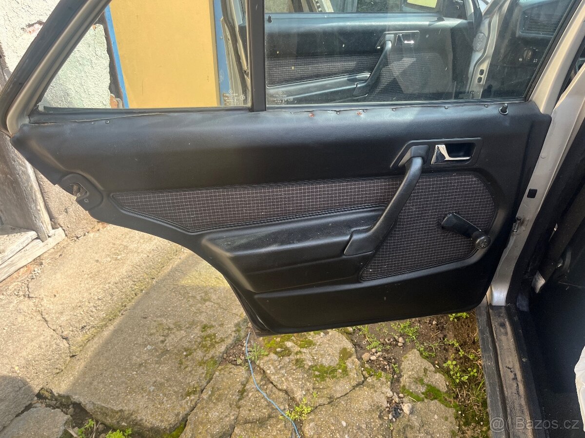 Mercedes Benz 190E klima - 17