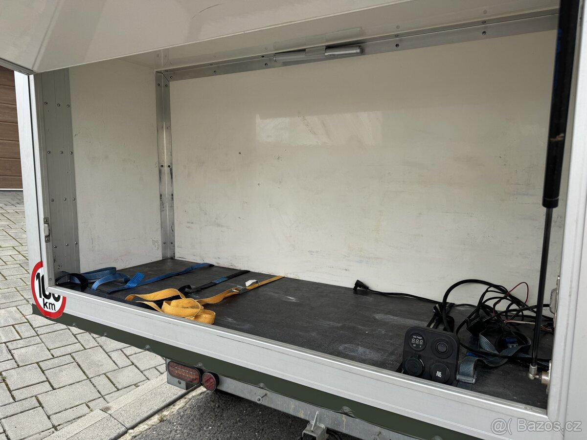 Offroad Camper Heavy Duty - 17