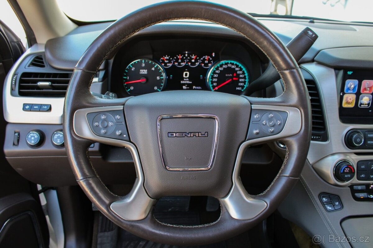 GMC Yukon Denali 6.2 V8 - 17