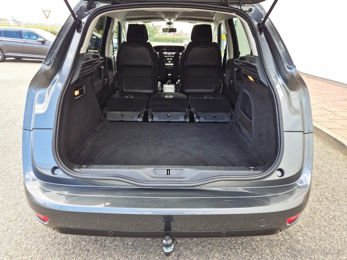 CITROEN C4 PICASSO 1.6i MANUÁL LED KEYLESS GO TAŽNÉ ZAŘÍZENÍ - 17