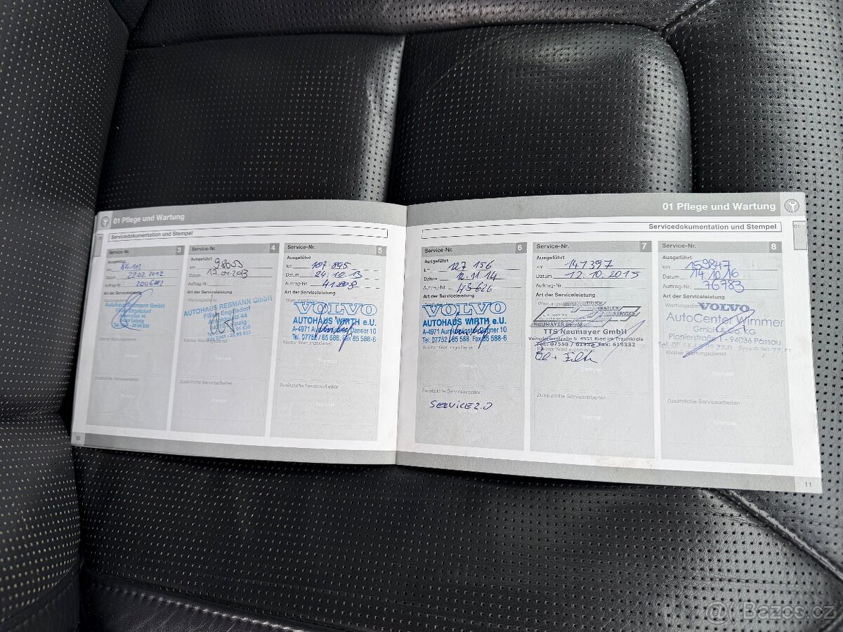 Volvo XC70 2.4 D5 136KW, ventilace + výhřev, po servise. - 17