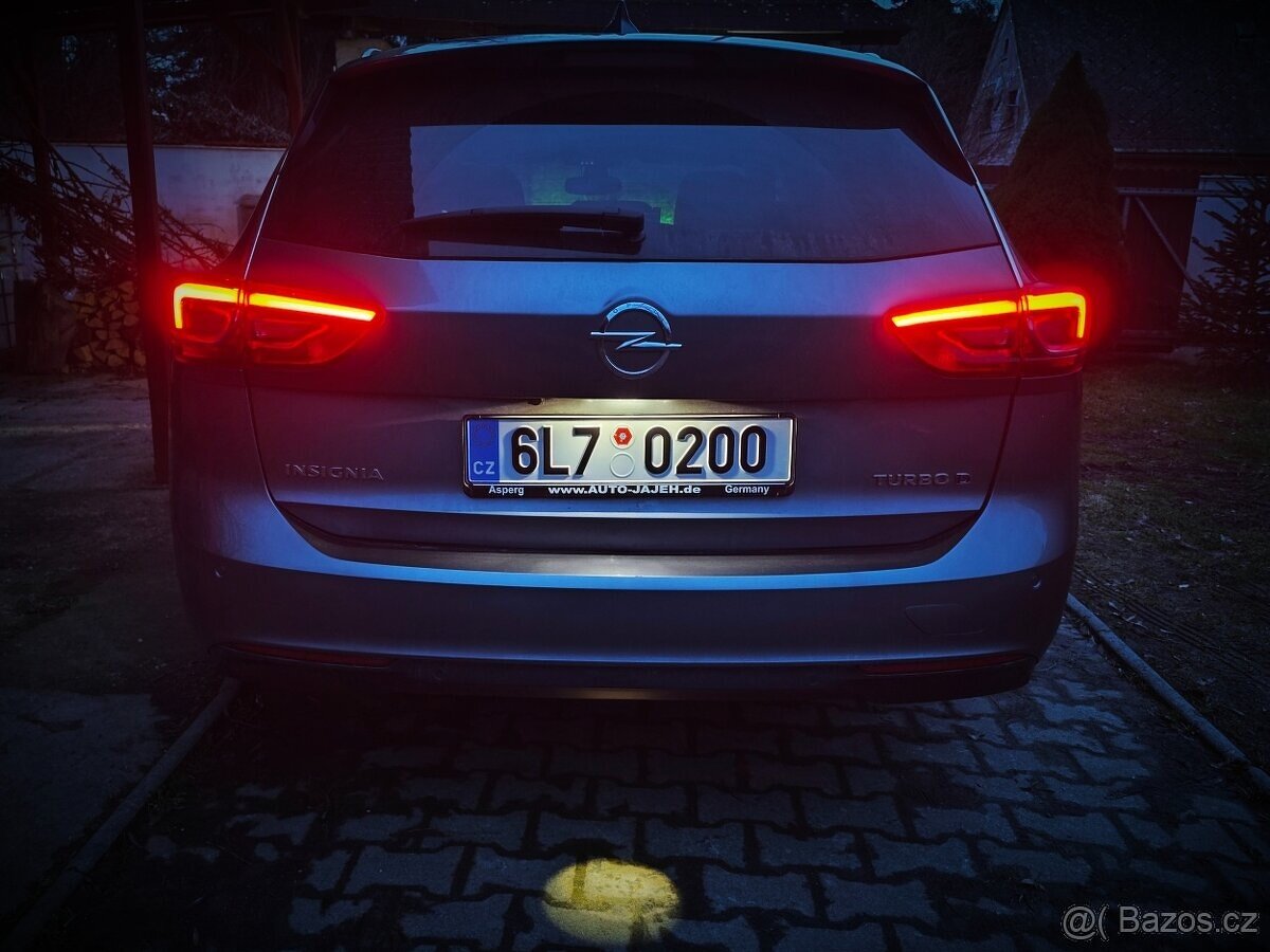 Opel Insignia B 2.0CDTi 125kw Ambi/Matrix/virtual Cocpit ACC - 17