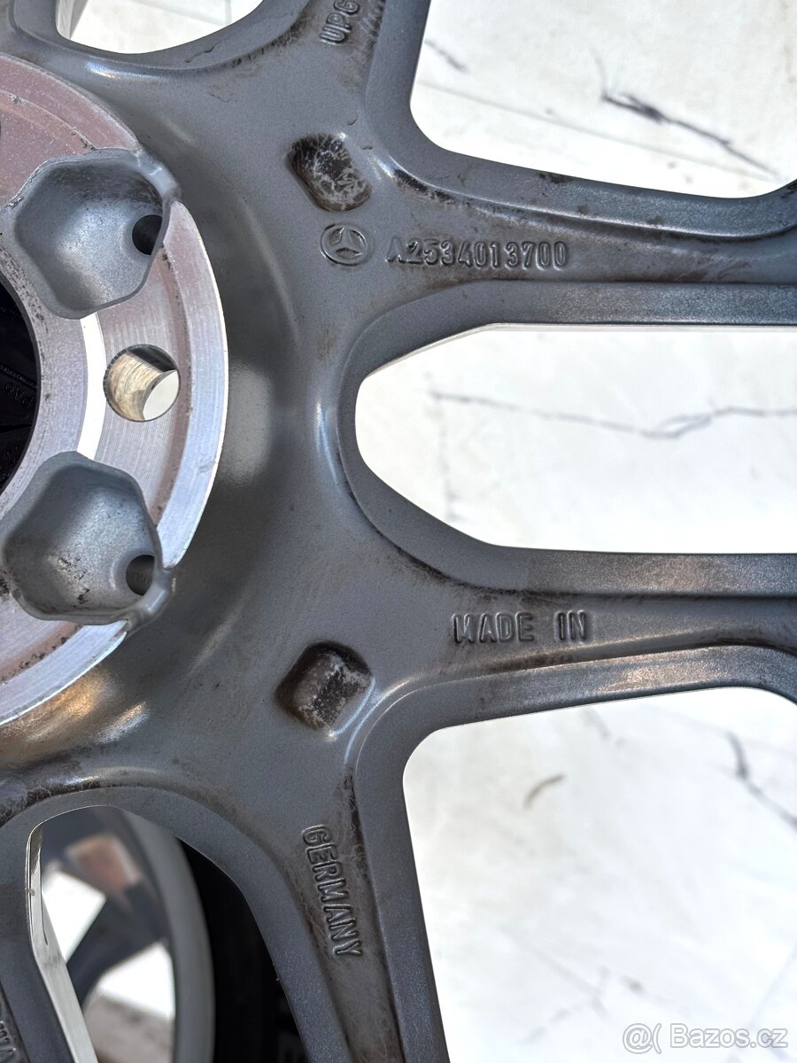 Glc r20 Mercedes AMG 20” Alu Kola R20 AMG 63 - 17