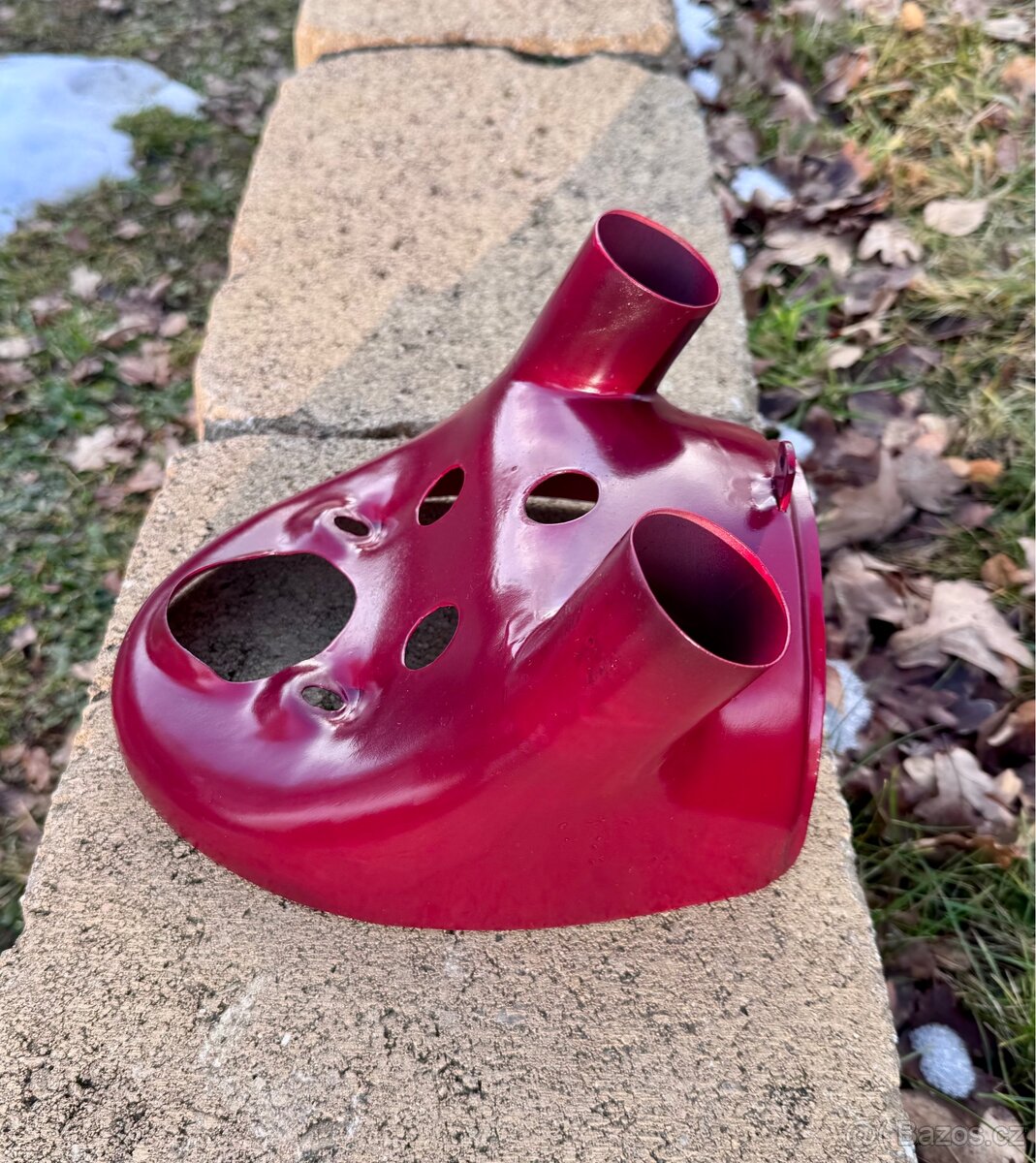 Jawa CZ 125 175 kyvacka - maska - 17