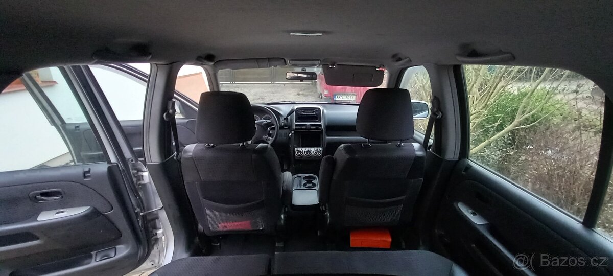 Honda crv 2.0 benzin automat 4x4 110kw - 17