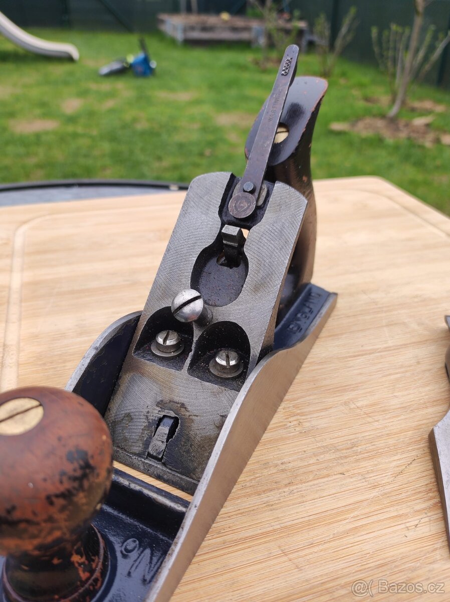 Hoblík Record No. 4 - Anglie - 17