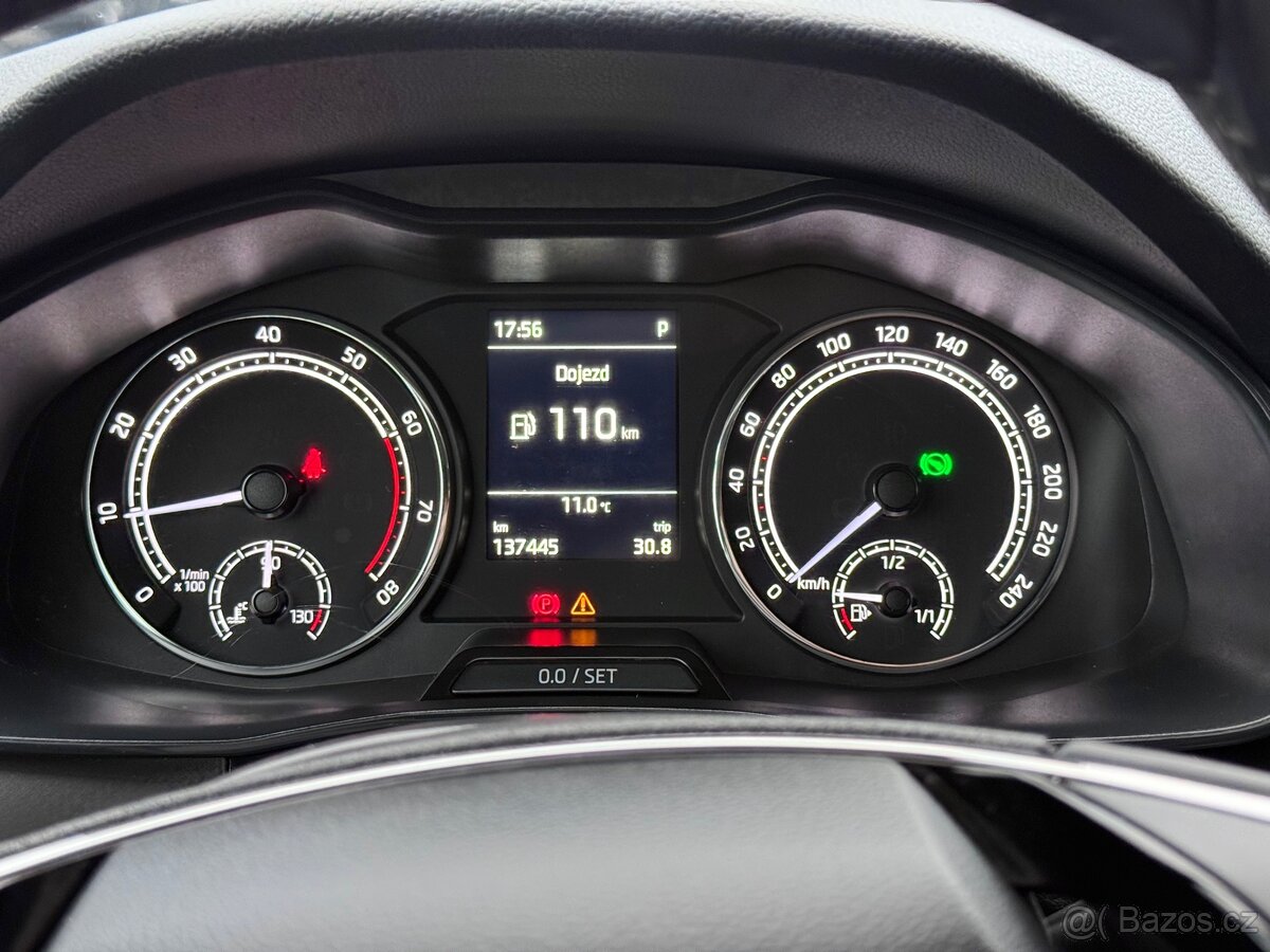 Škoda Scala 1.0 tsi 81 kw / DSG / 2021 / DPH - 17