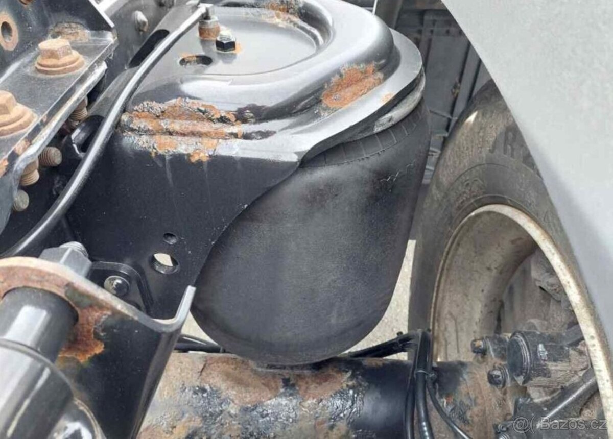 Prodám Valník MAN TGX 26.460 LL - 17