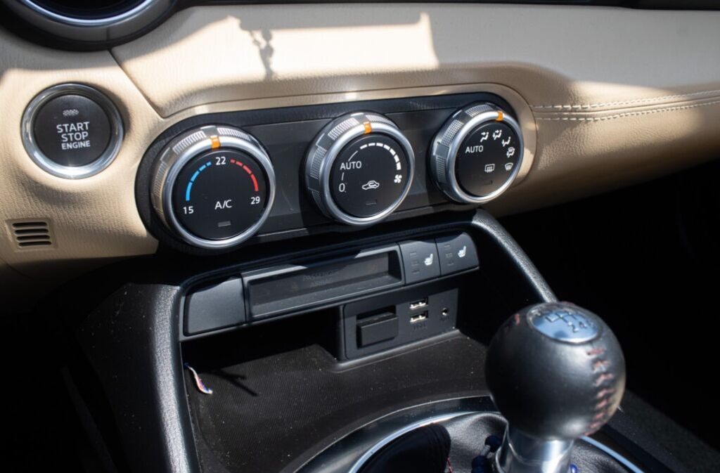 Mazda MX‑5 2018 - 17