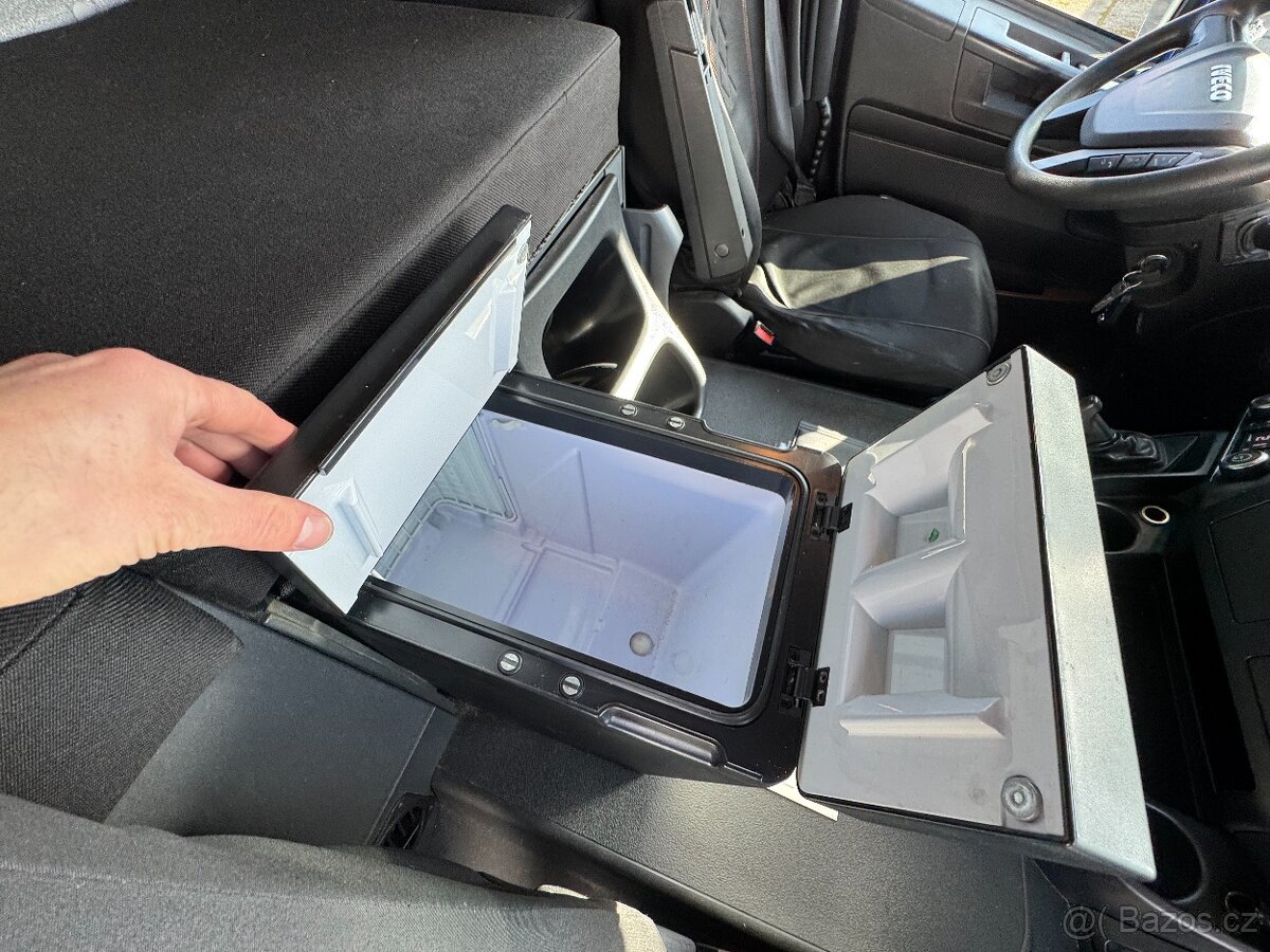 IVECO STRALIS AT 190 S/P, 18TUN, 20PALET, ČELO, LŮŽKO - 17