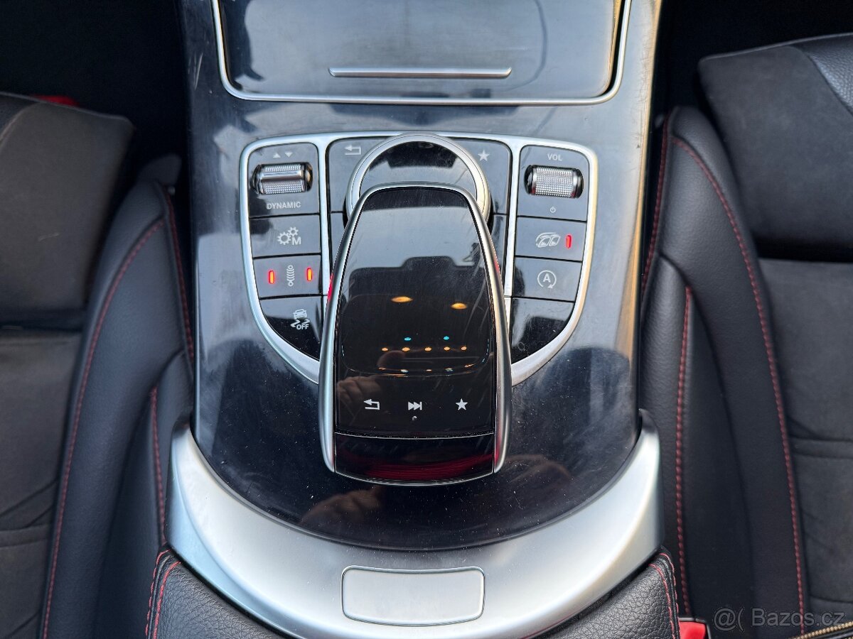 Mercedes Benz C43 AMG PERFORMANCE 4MATIC - 17