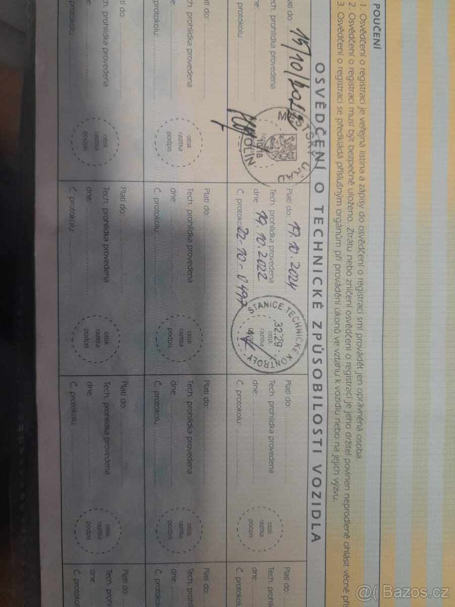 Škoda Fabia Fabie combi 2006 - 17