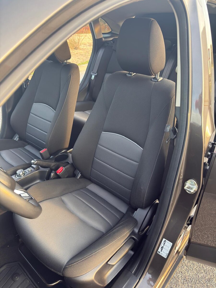 Mazda CX-3, AWD, 110KW, Exclusive line - 17