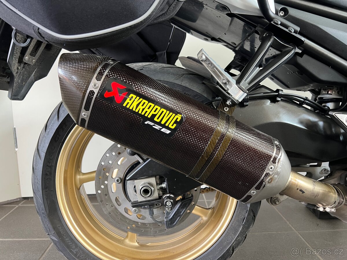 Yamaha FZ 8 N - 17