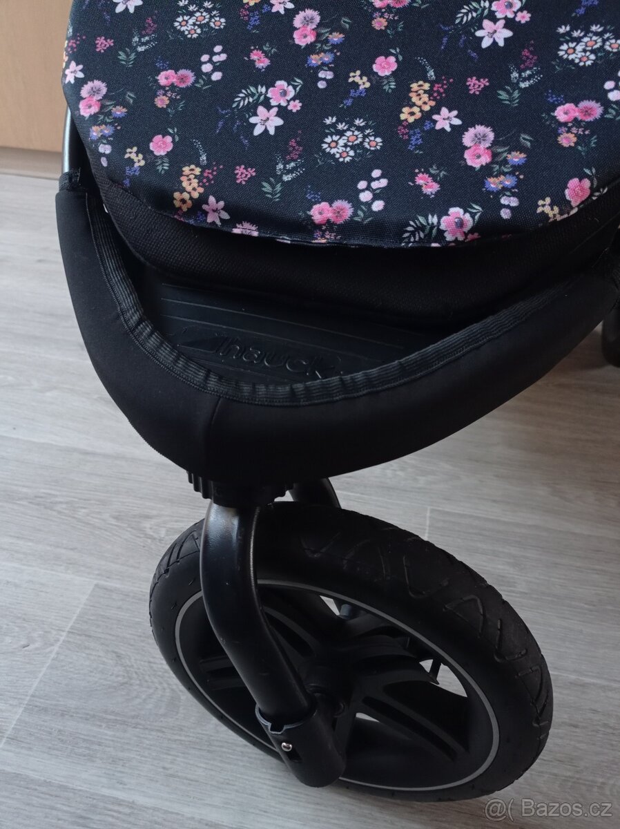 Chránič předního plastu Hauck,Thule, Baby Jogger ceny OD - 17