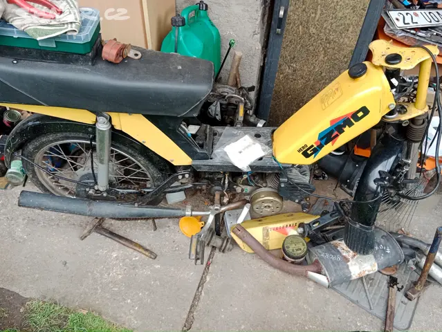 Hero Fizmo -Ankur - 17