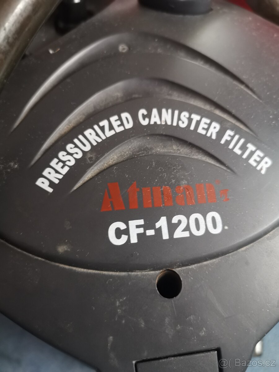 Potřeby pro akvaristiku 3. - 17