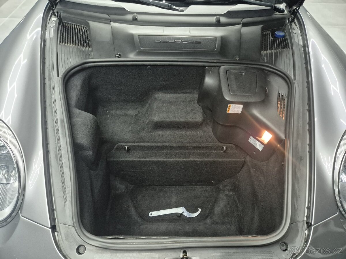 Porsche 911 997 Carrera S 3.8 42.000km rok 2005 - 17