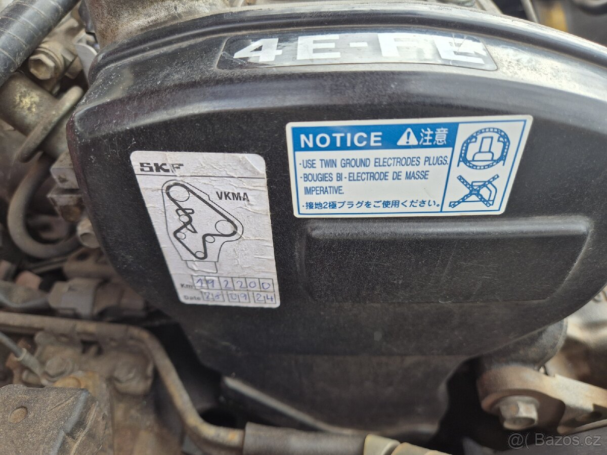 Toyota Corolla E11 Compact - 17