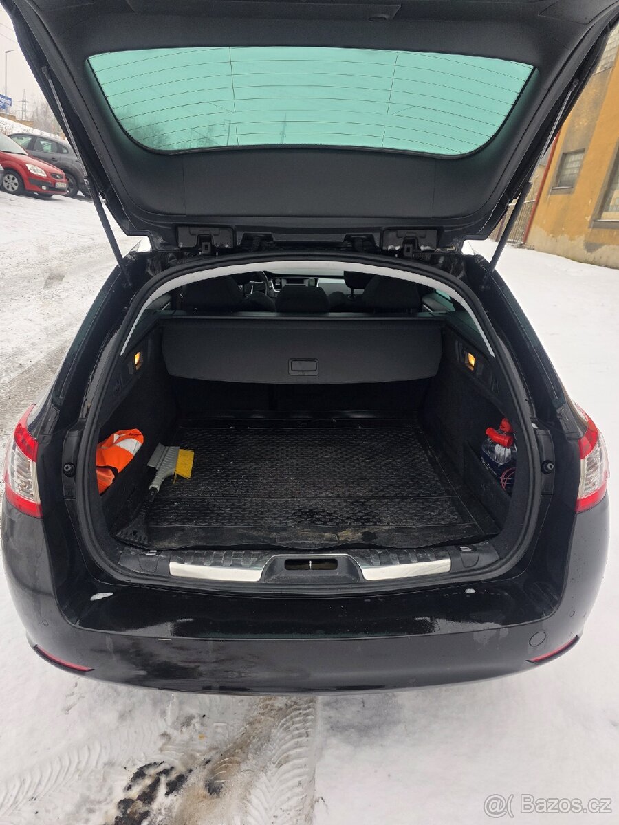 Peugeot 508SW 2013 2.0HDI 103kw - 17