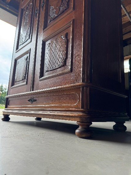 Starožitný nábytek a piano - 17