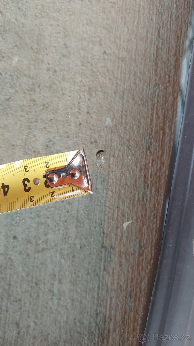 Suzuki Samurai SJ413 – Rám čelního skla červený - 17