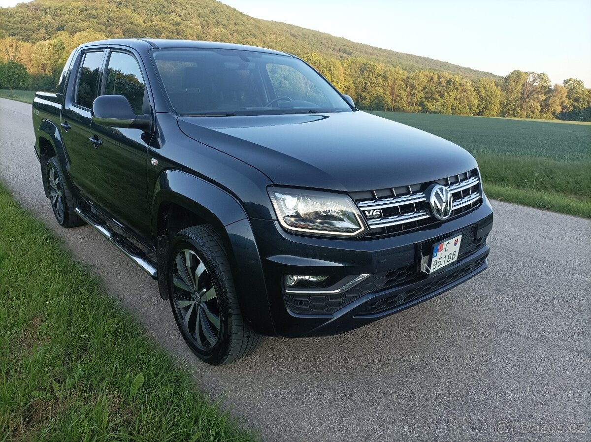 ✅✅ Volkswagen amarok 3.0 tdi V6 Aventura 2018 - 17
