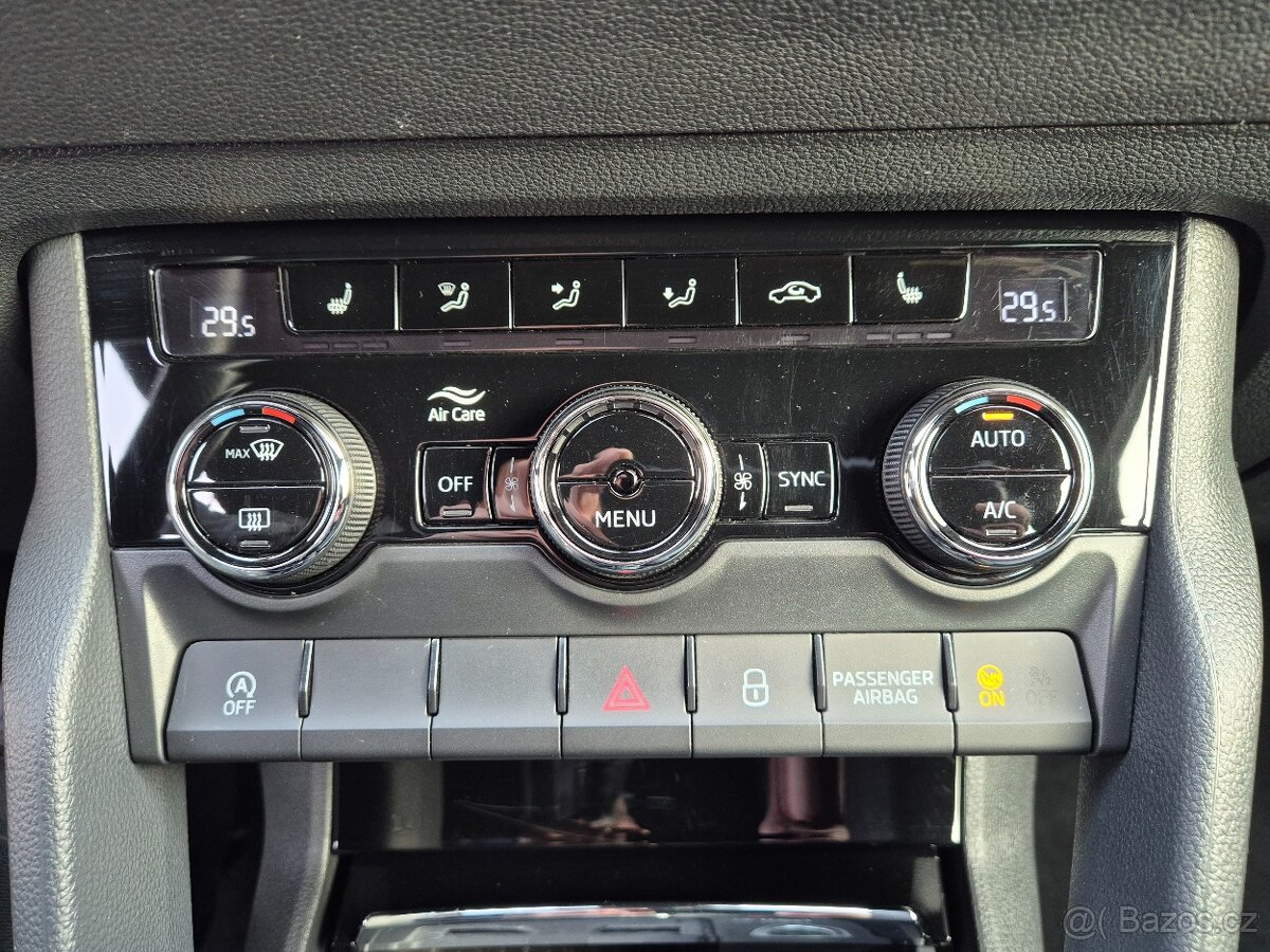 Škoda Karoq 2.0 TDi 110kw SPORTLINE 2020 ZÁRUKA - 17