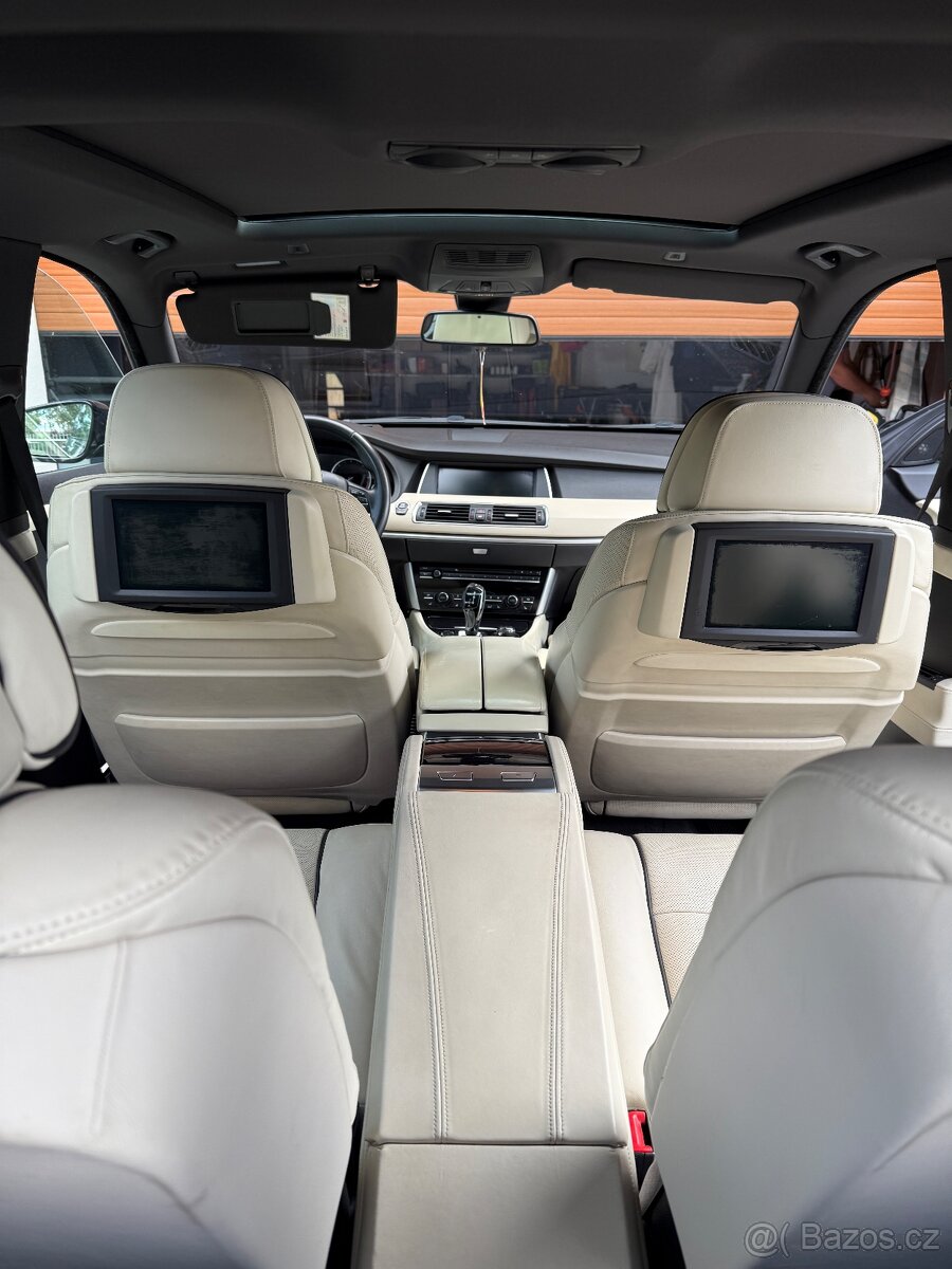 BMW 530 GT, xDrive, f07, INDIVIDUAL - 17