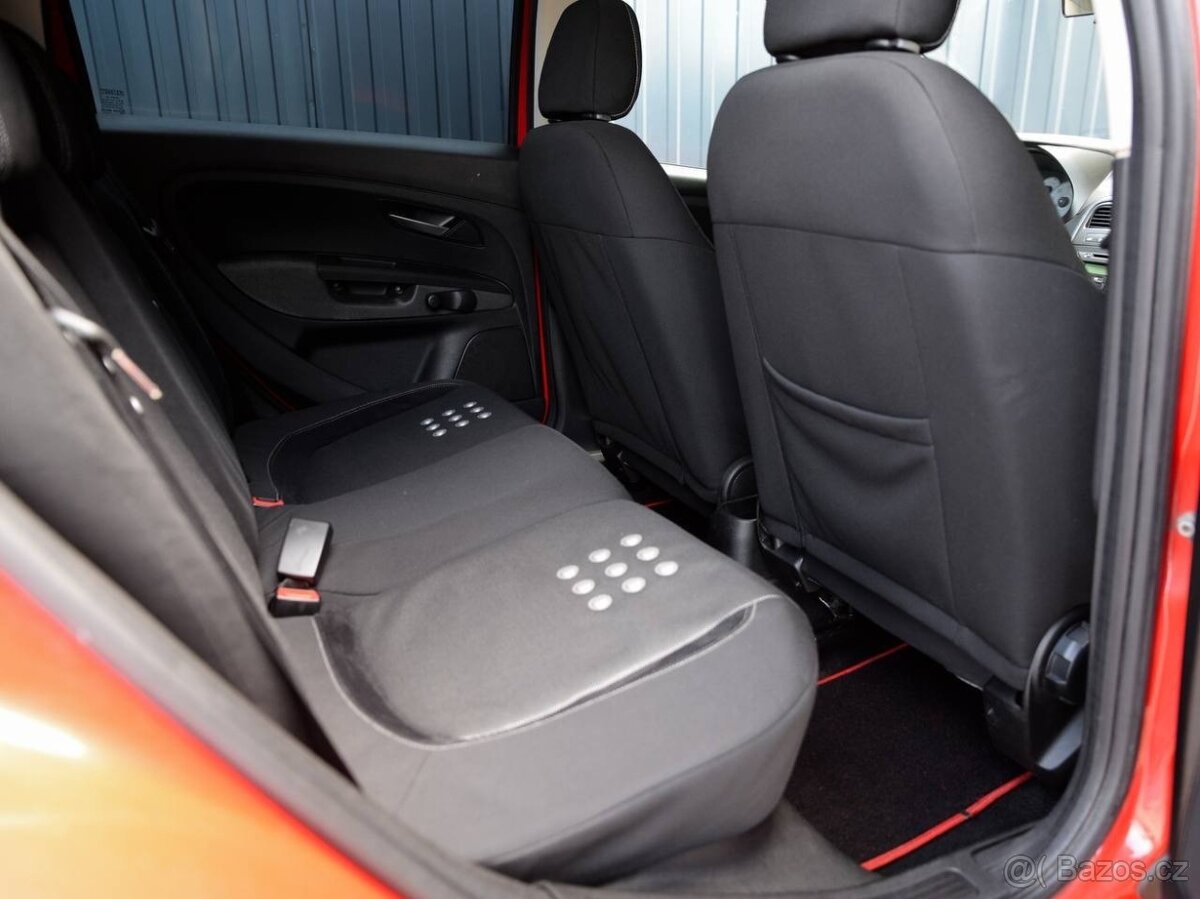 Fiat Grande Punto 1.9 MJT 130 SPORT - 17