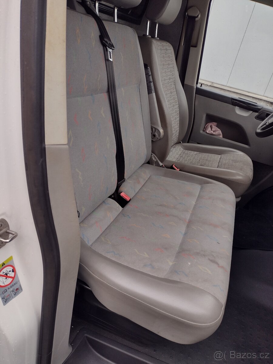 VW Transporter T5,1 2.0TDI 103kW - 17