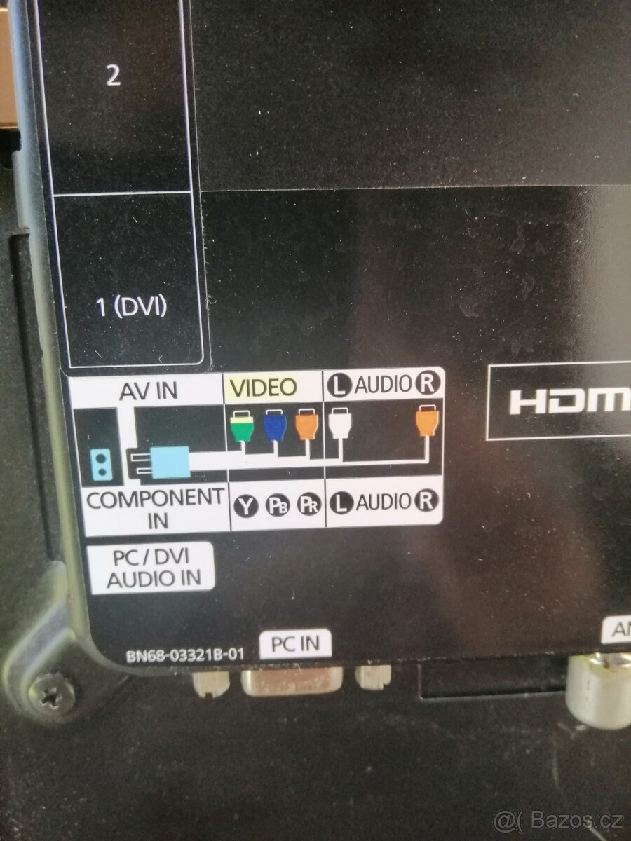 Televizor Samsung - 17