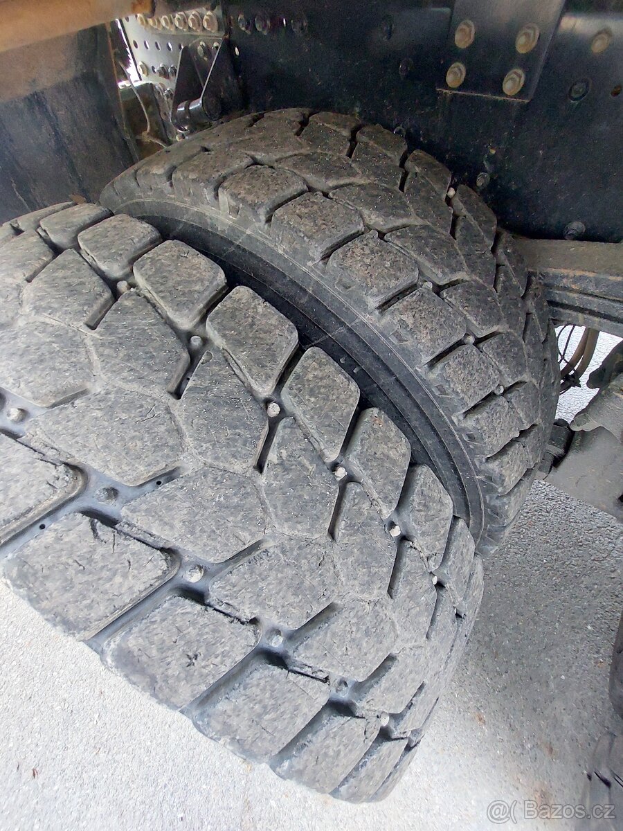 IVECO AD340X48Z HR OFF 8x4 sklápěč Cantoni S3 - 17