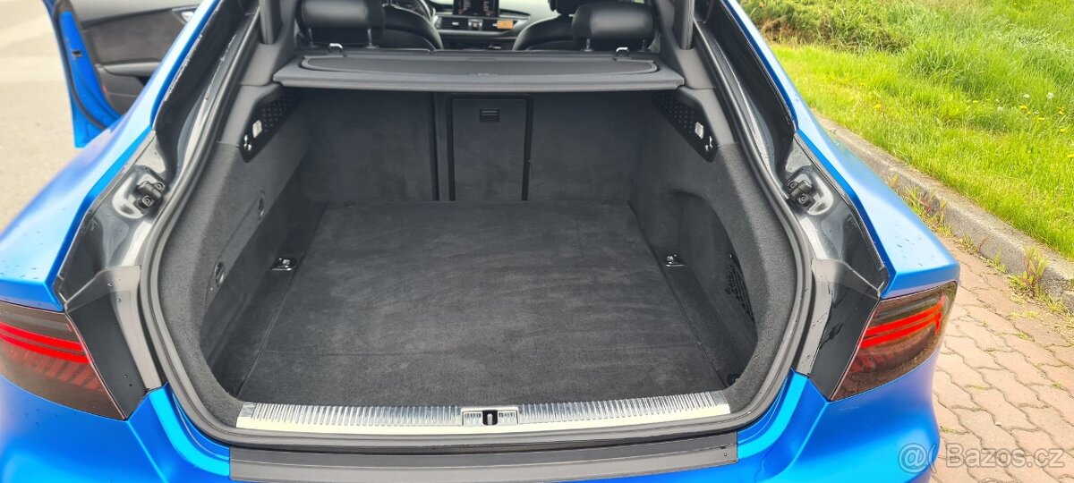 Audi RS7 Performance 734 PS/1072 NM.jen 128t.km - 17