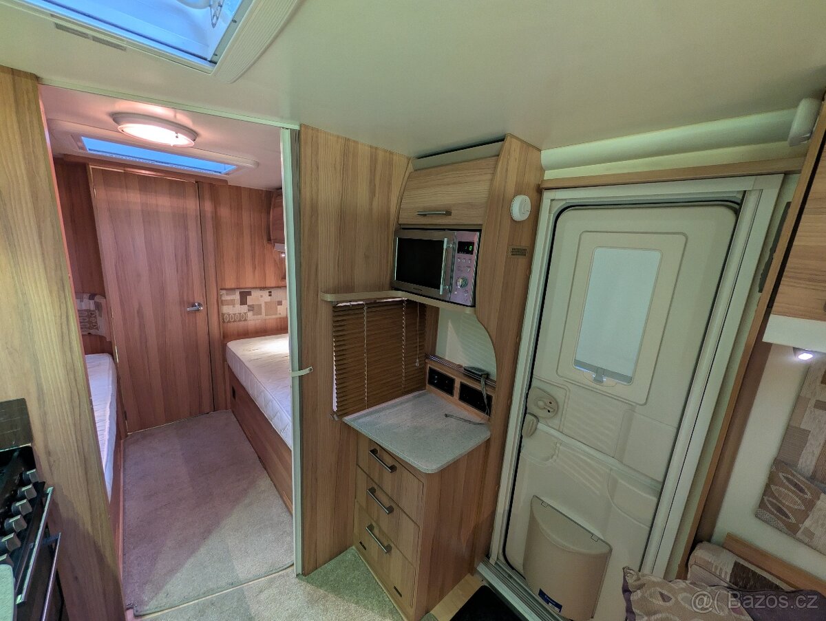 BAILEY UNICORN 2 CADIZ 2014,MOVER,ALDE,VELKÁ KOUPELNA,ATC - 17