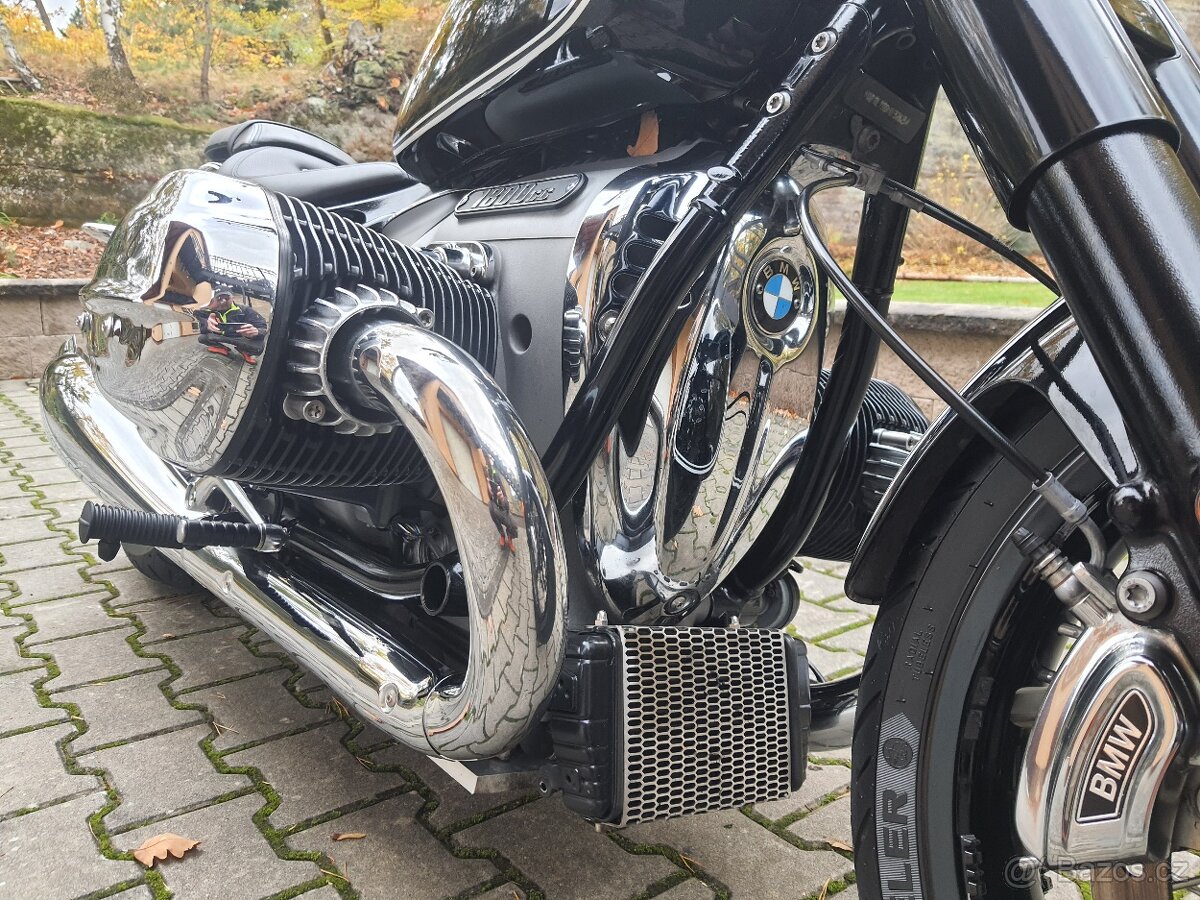 BMW R 18 First Edition 319.000,- Kč - 17