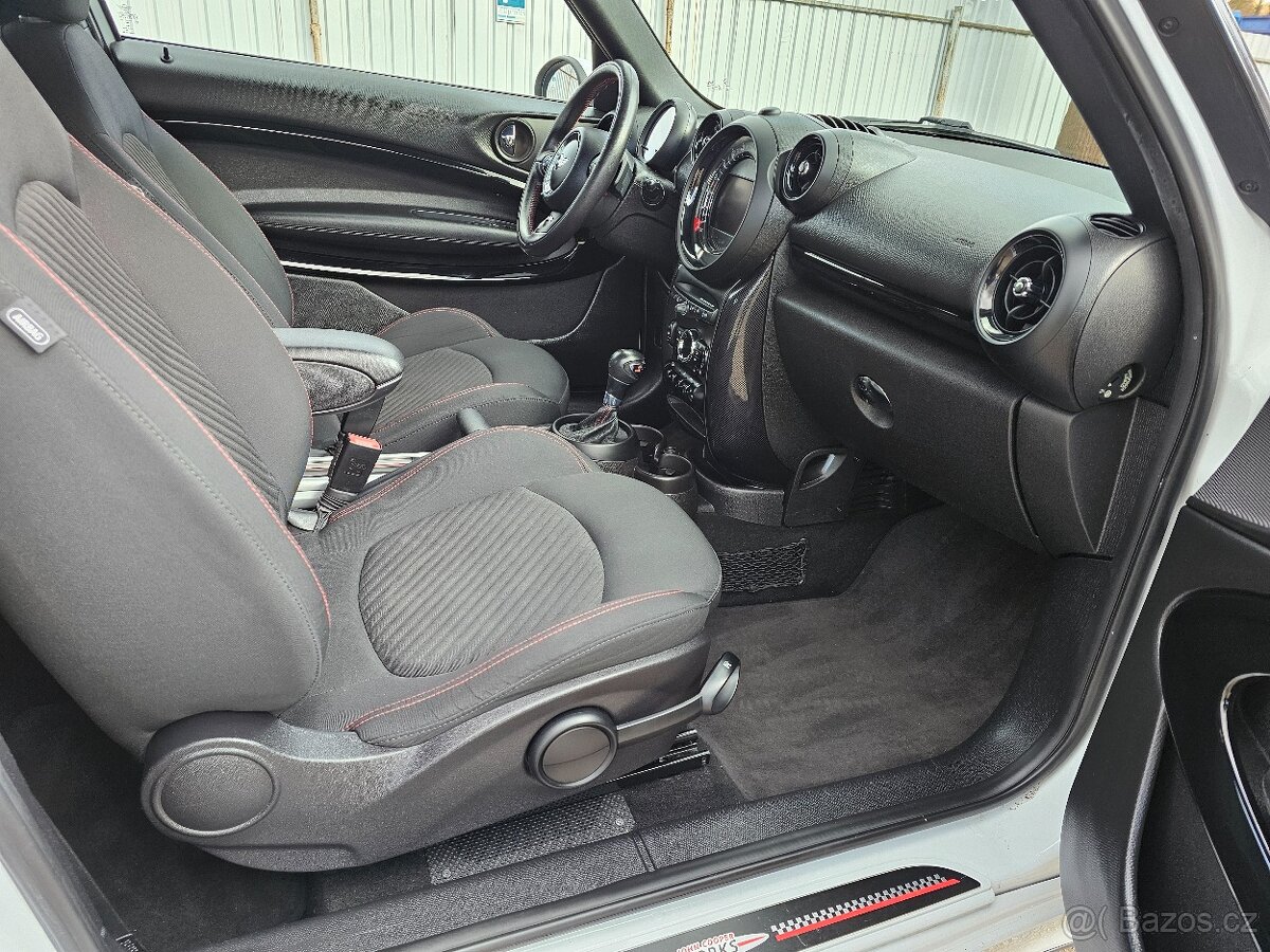 MINI COOPER PACEMAN 2.0SD 4X4 AUTOMAT - 17