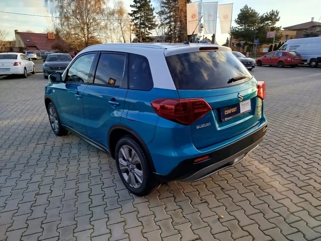 Suzuki Vitara, PREMIUM 1.4 103kW 4x4 AUTOMAT - 17