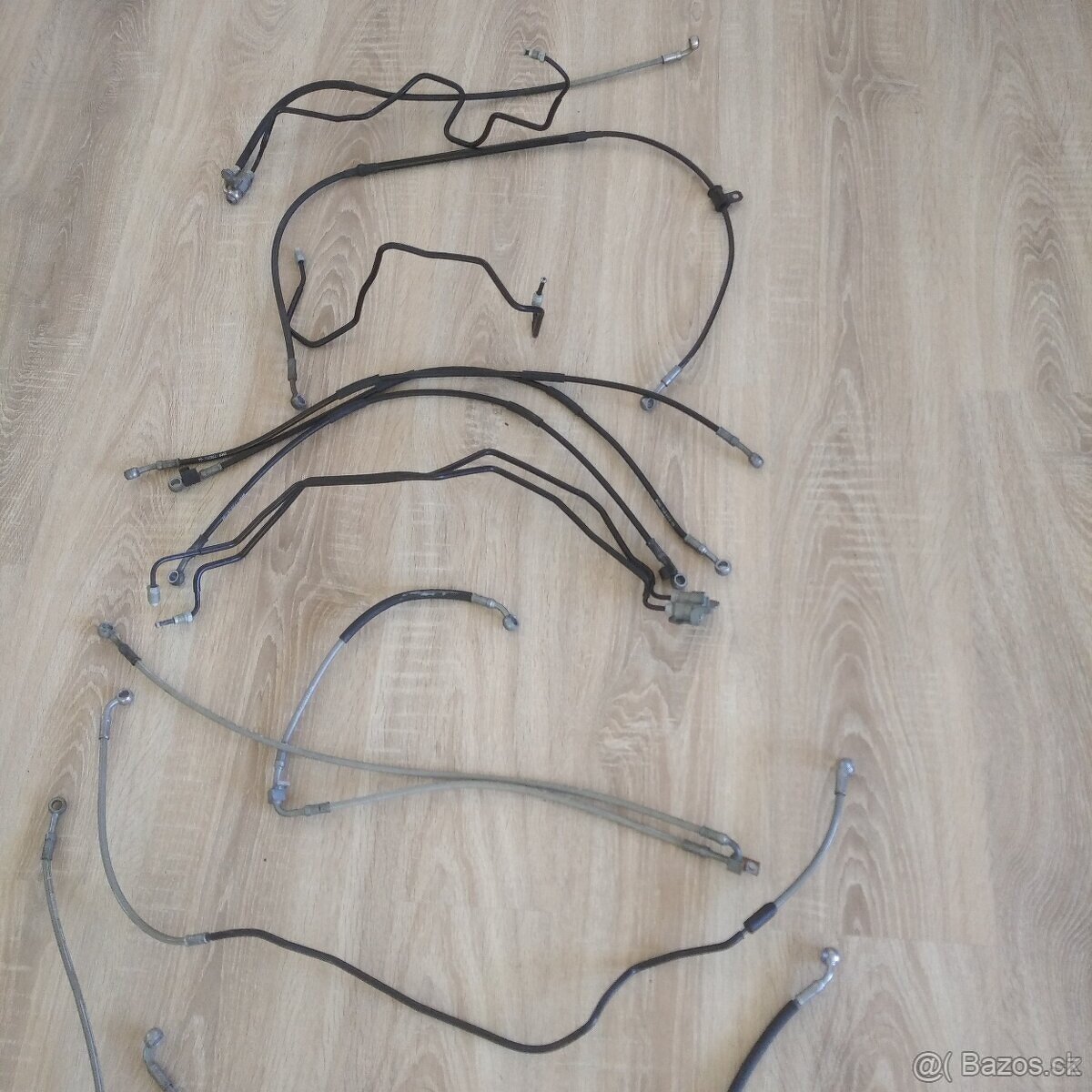 BMW F 800 GS, 650 GS, 700 GS DIELY 6/6 - 17