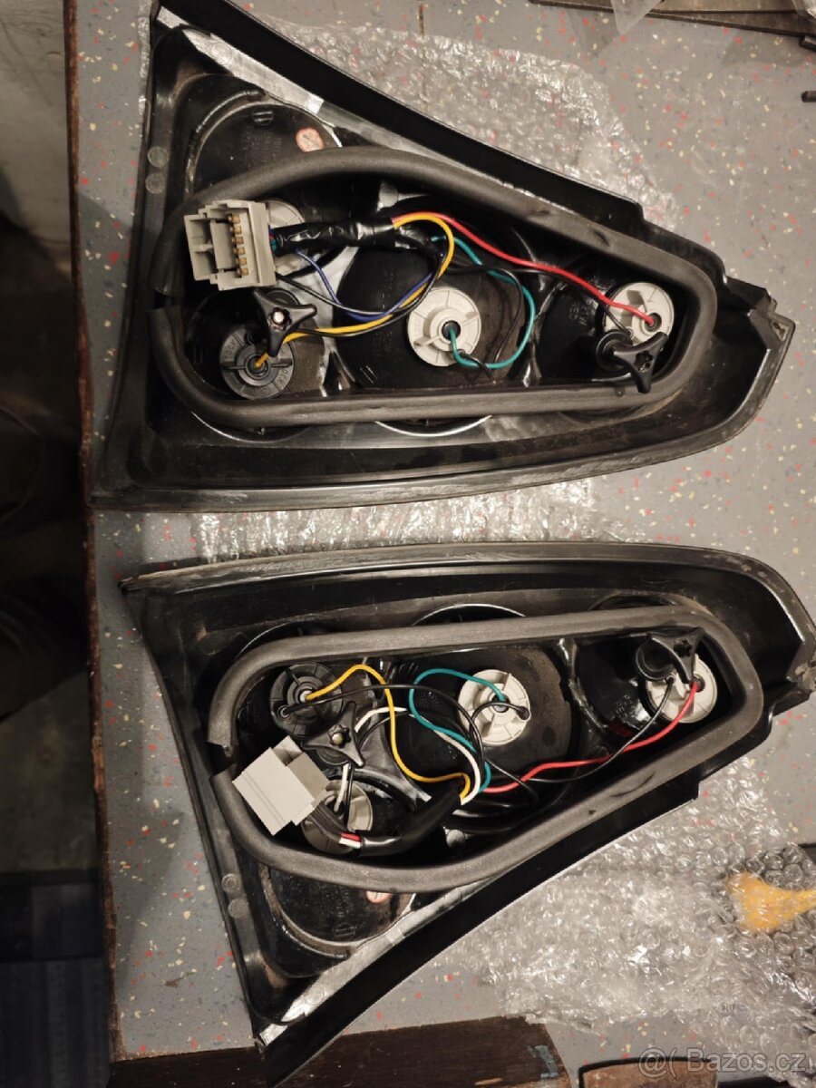 Dacia Logan I světlomety - 17