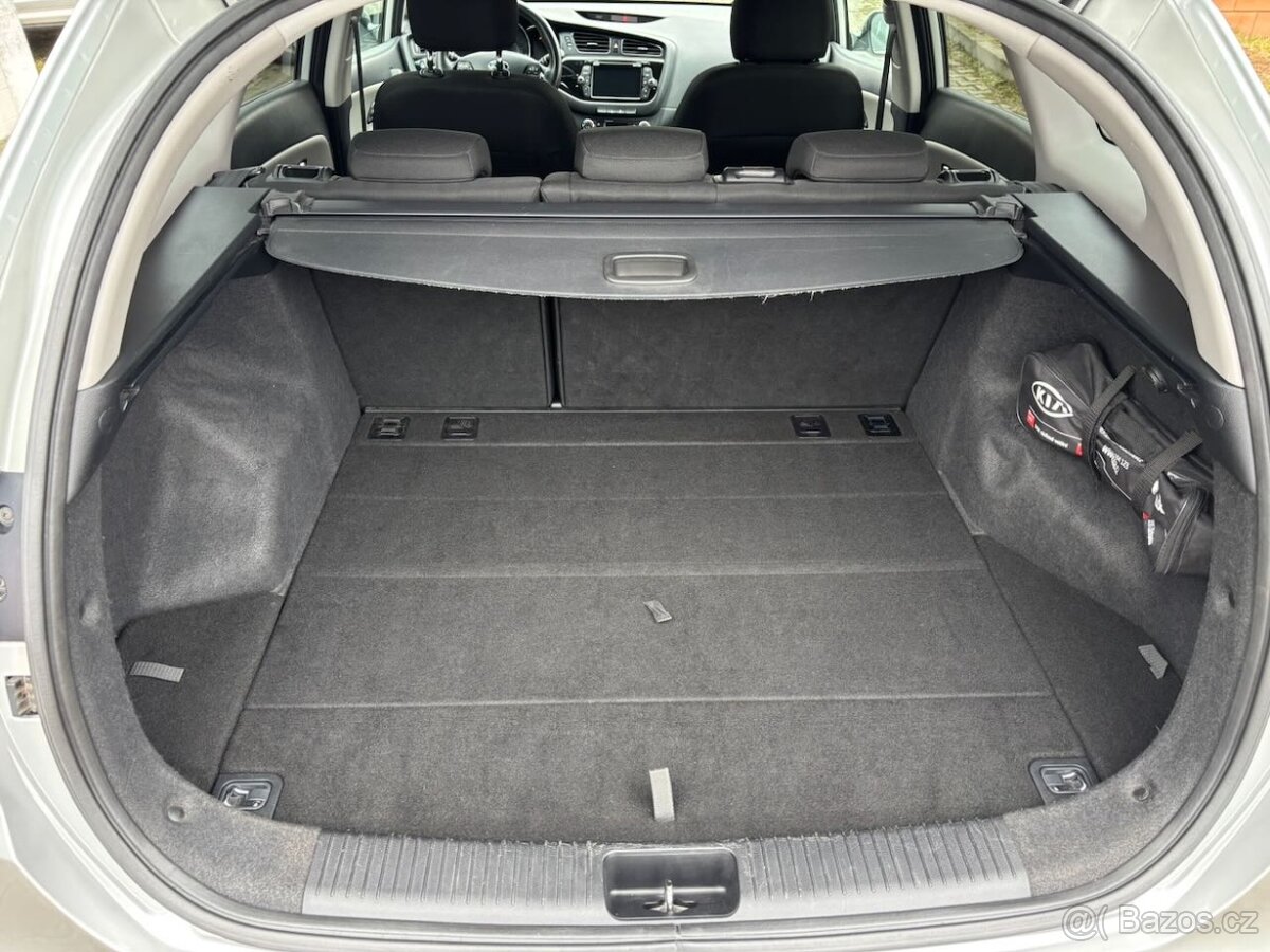 Kia Cee´d, 1.6l/99 kW, Tažné, Plná výbava - 17