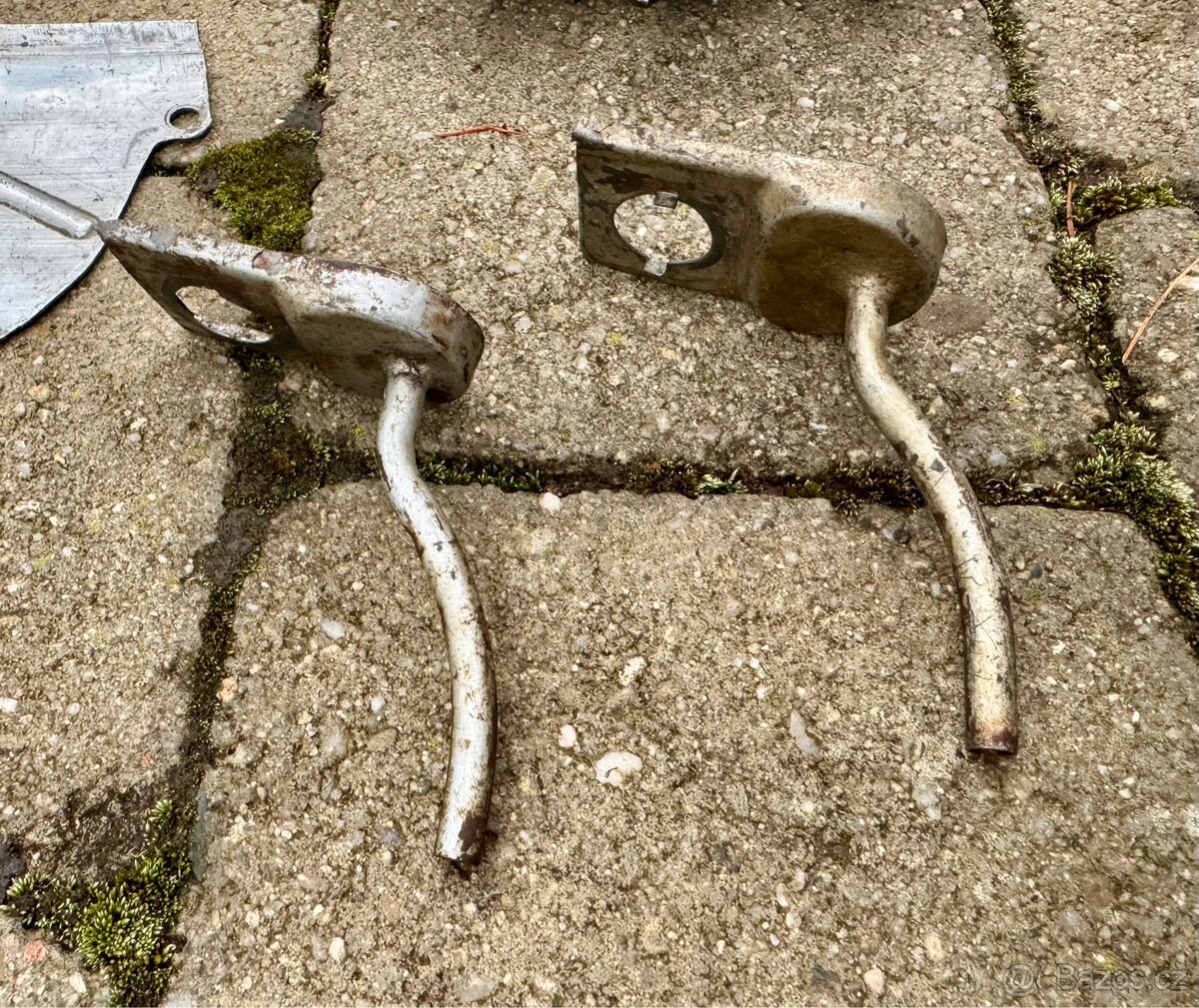 Jawa 50 Jawetta, Stadion - díly - 17